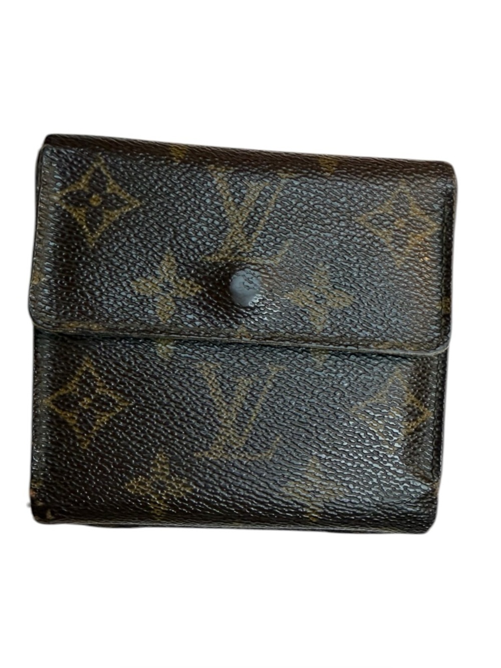 Louis Vuitton Monogram Canvas Key & Card Holder Set - Long Wallet Box & Bag - Picture 8 of 16